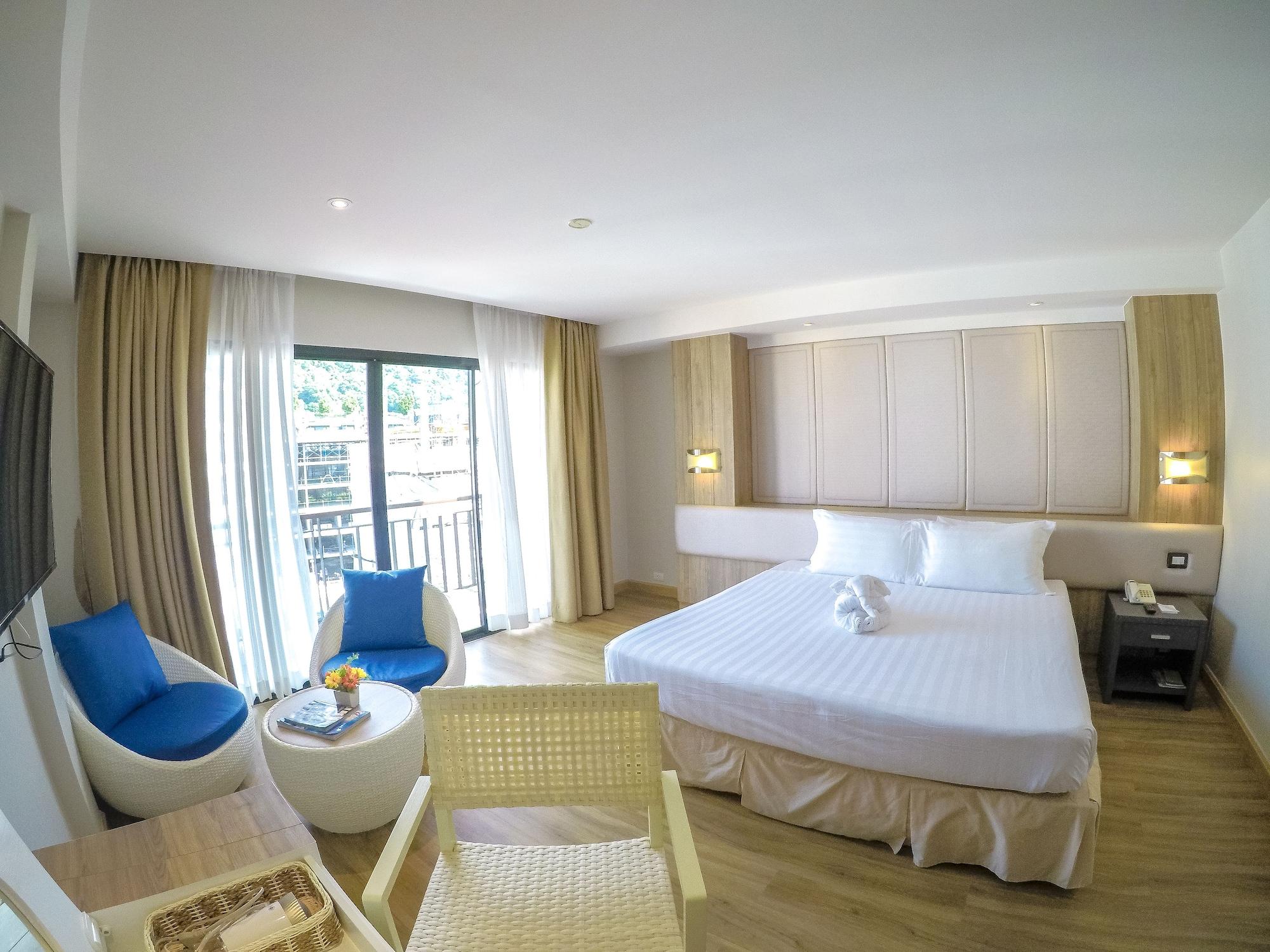 Hiran Residence Patong Exterior foto