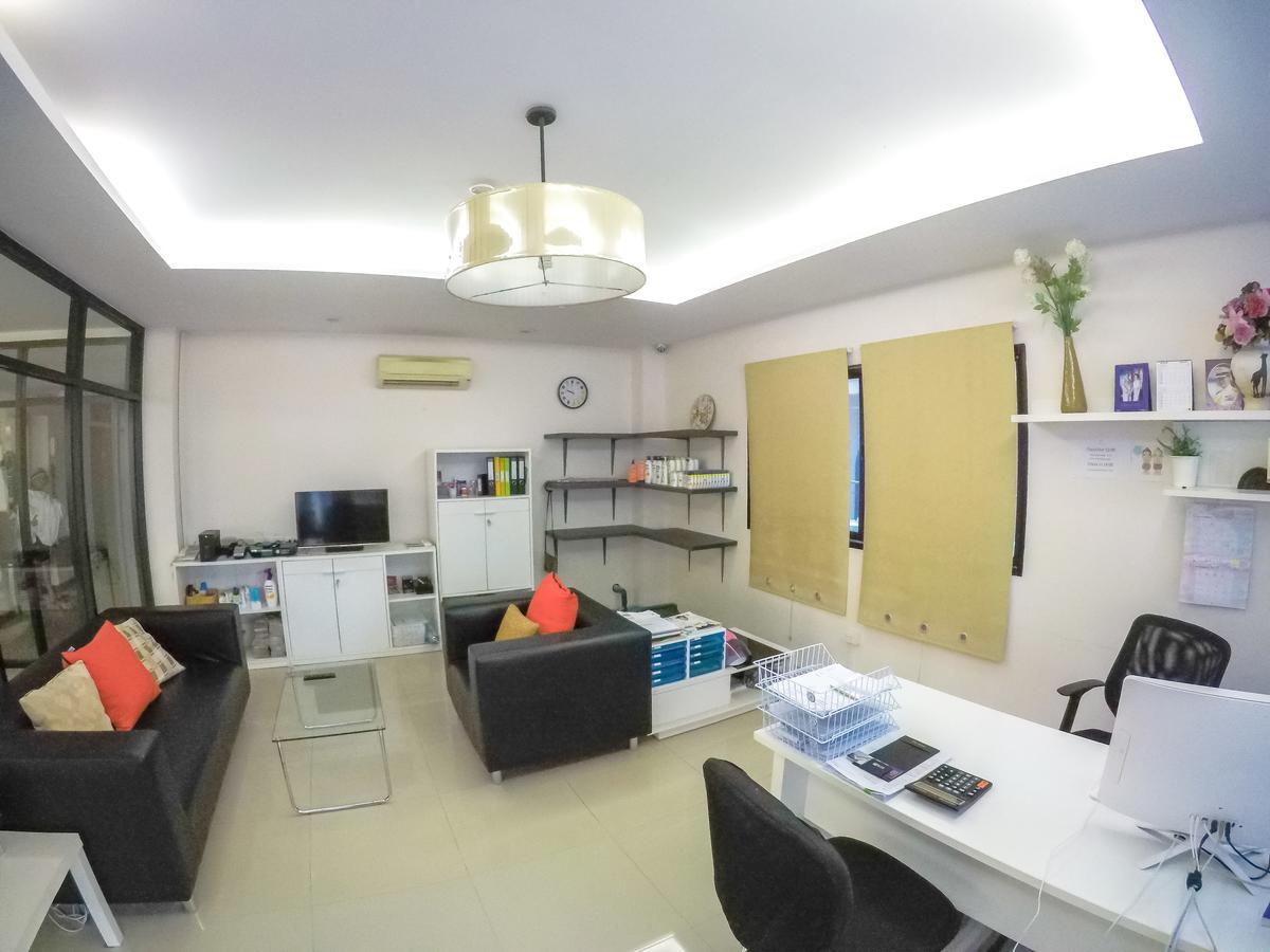 Hiran Residence Patong Exterior foto