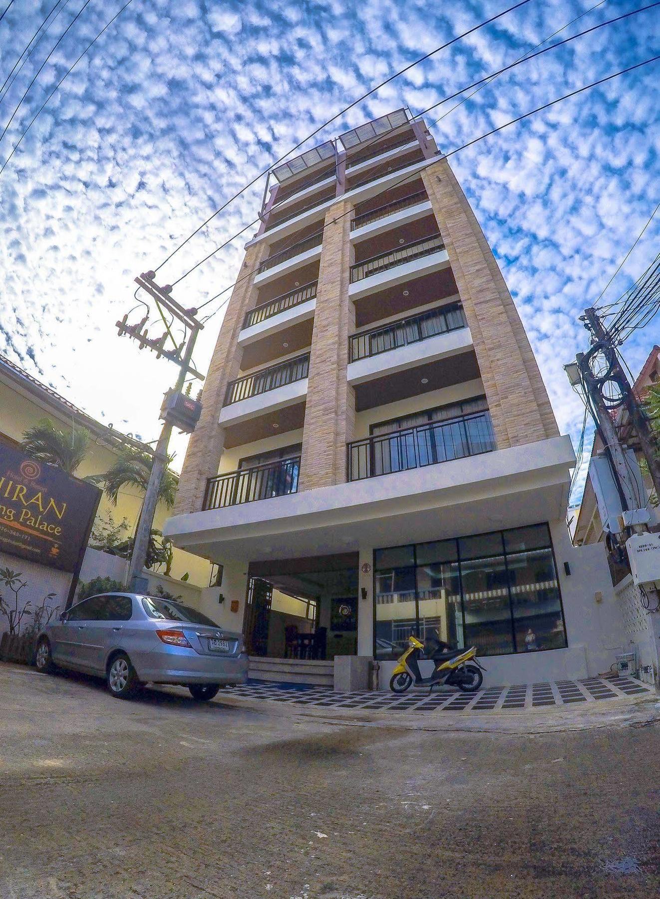 Hiran Residence Patong Exterior foto