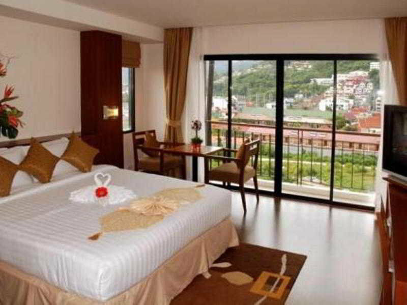 Hiran Residence Patong Exterior foto